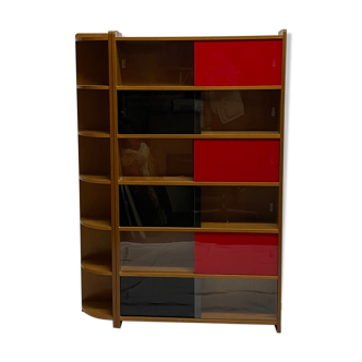 Bookcase shelf