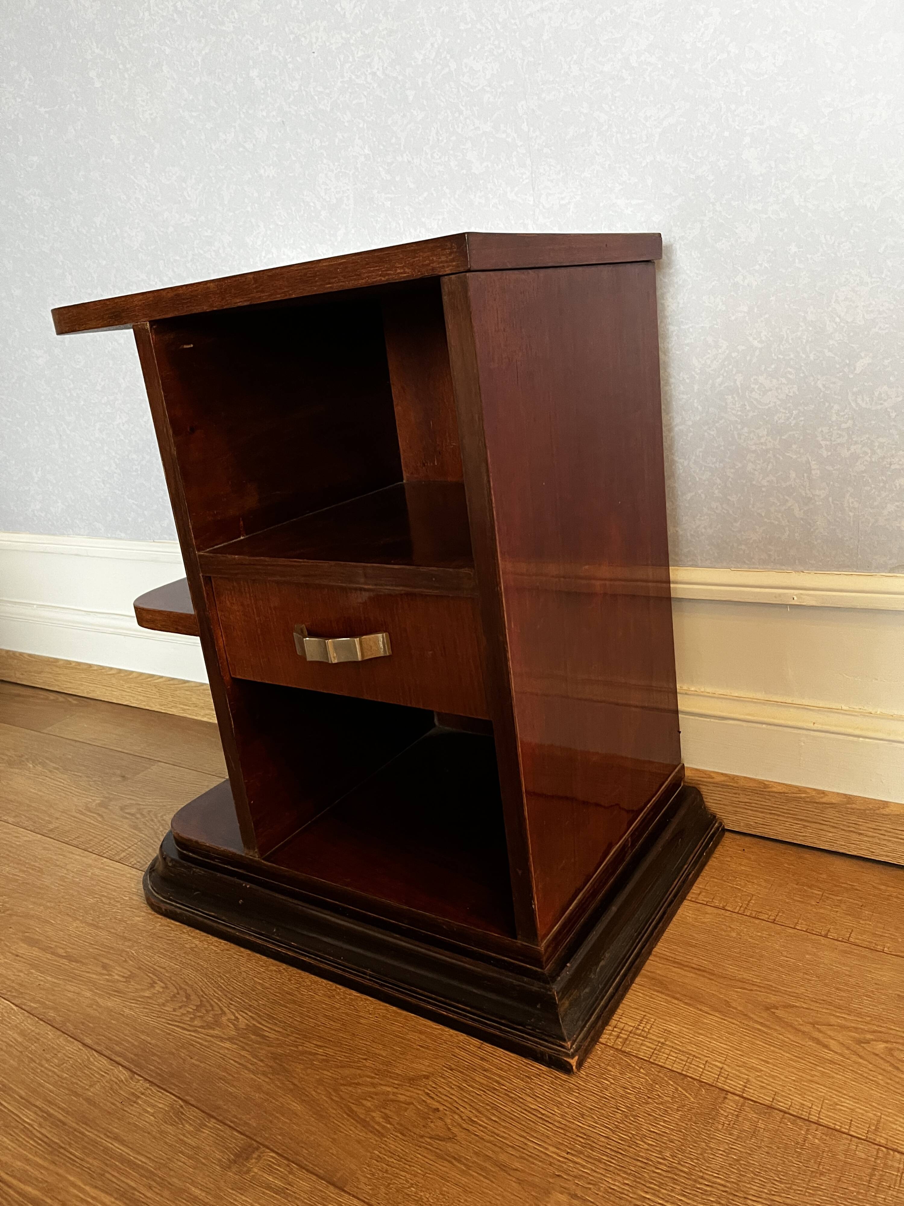 Art Deco side table