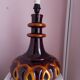 Vintage ceramic floor lamp