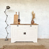 Ancien buffet bas
