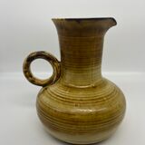Brutalist pitcher