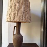 Vintage 70s table lamp