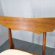 Set of 4 Danish Teak Dining Chairs by Schionning & Elgaard, 1960s