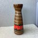Fat lava vase Scheurich west Germany