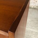 Vintage secretary, Scandinavian style, circa 60's