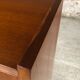 Vintage secretary, Scandinavian style, circa 60's