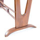 Teak side table 1950