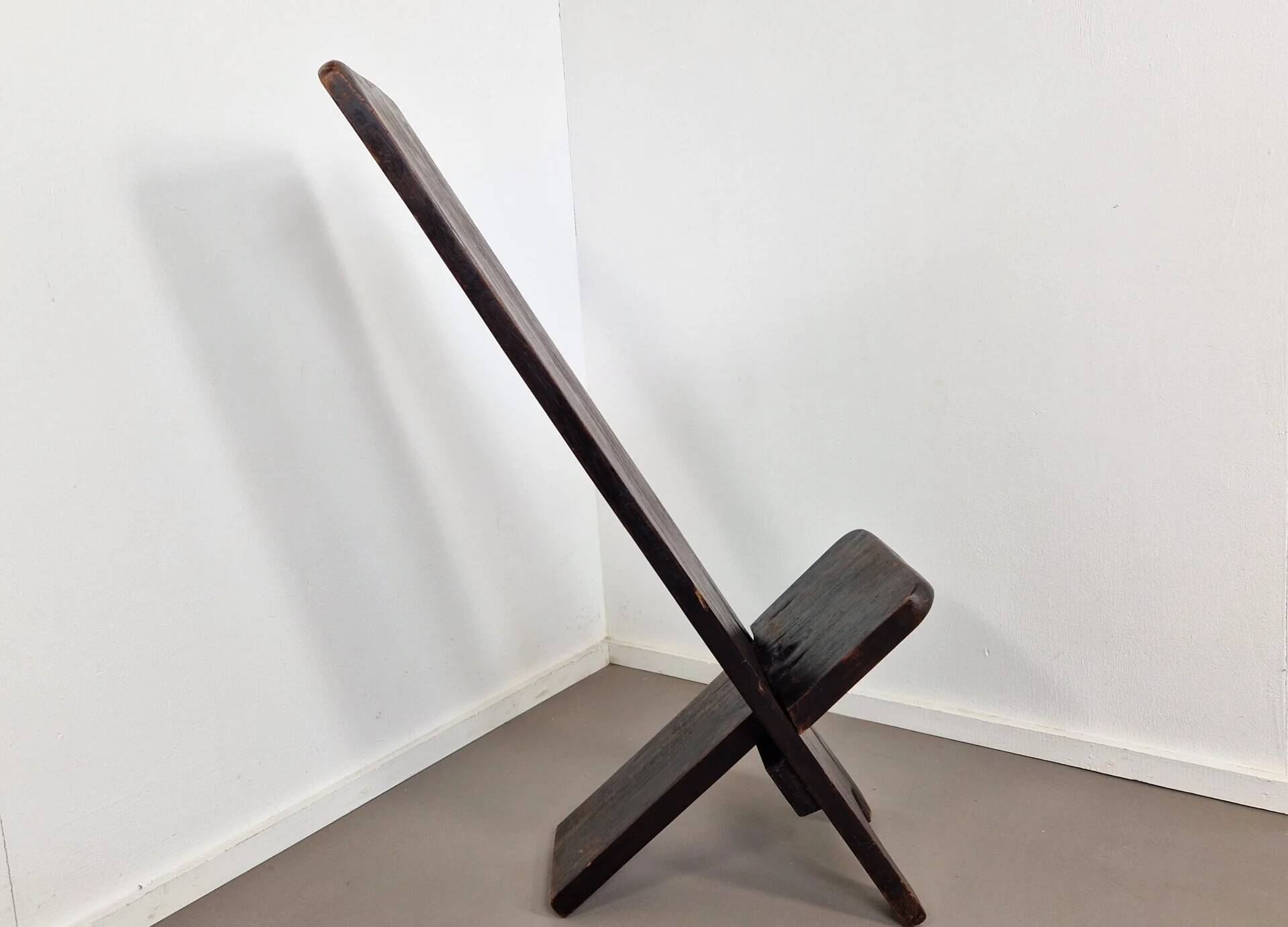 African 'Palaver' chair | 20th century
