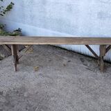 Farm bench