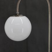 Lampadaire Bauhaus des années 1930, Tchécoslovaquie