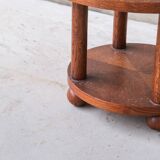 French Art Deco Two Tier Coffee Table