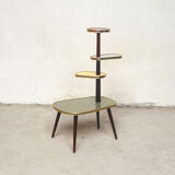 Colorful planter, 1960