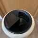 Ashtray, vintage bin Birillo by Giotto Stoppino for Rexite.
