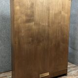 Pretty Louis XIV style Valet cabinet in solid wood