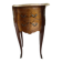 Louis XV style bedside table