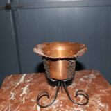 Copper vase