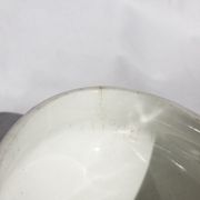 Saucière en terre de fer "Sans Gêne" KG Lunéville