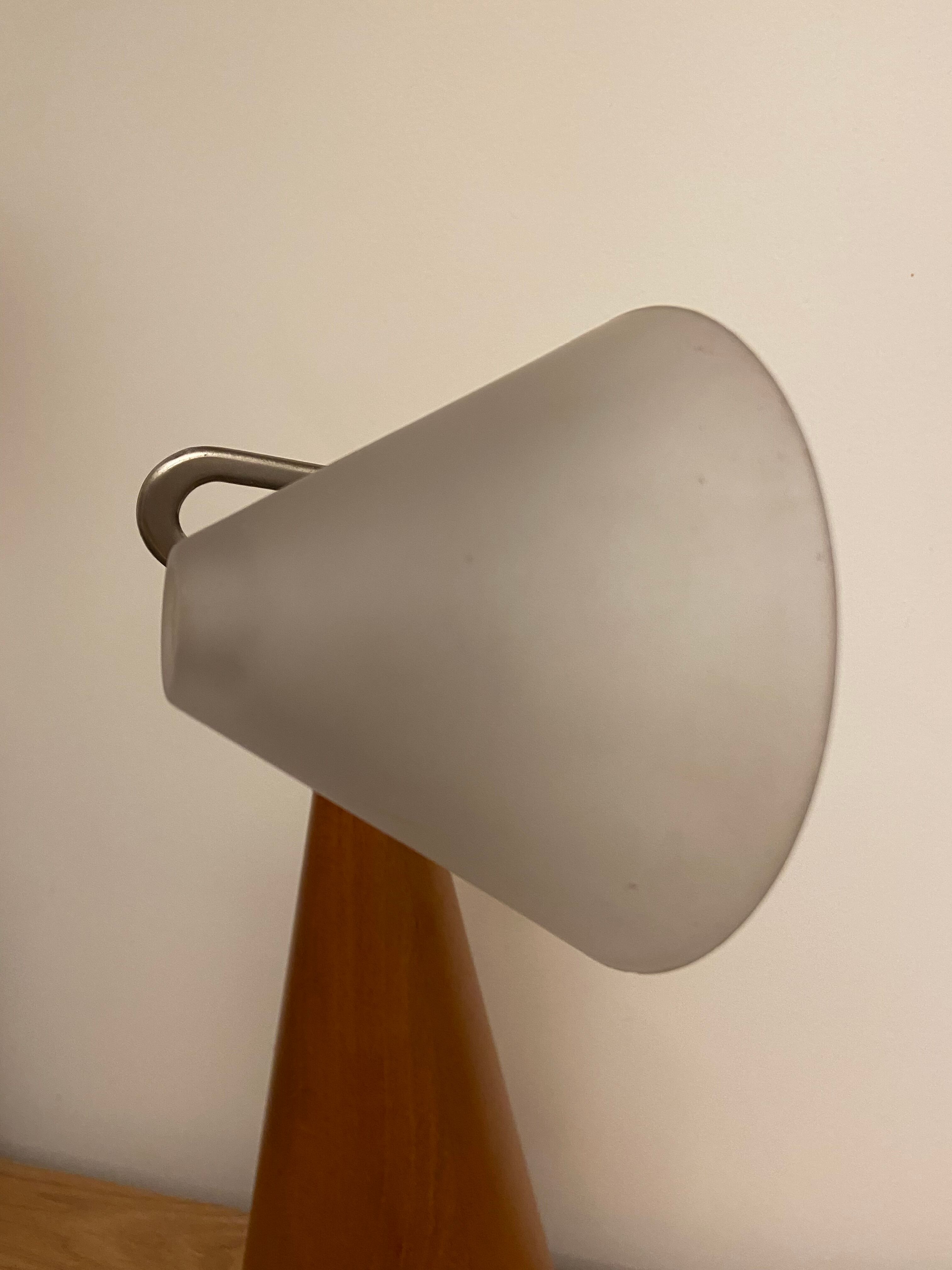 Lampe vintage Teca