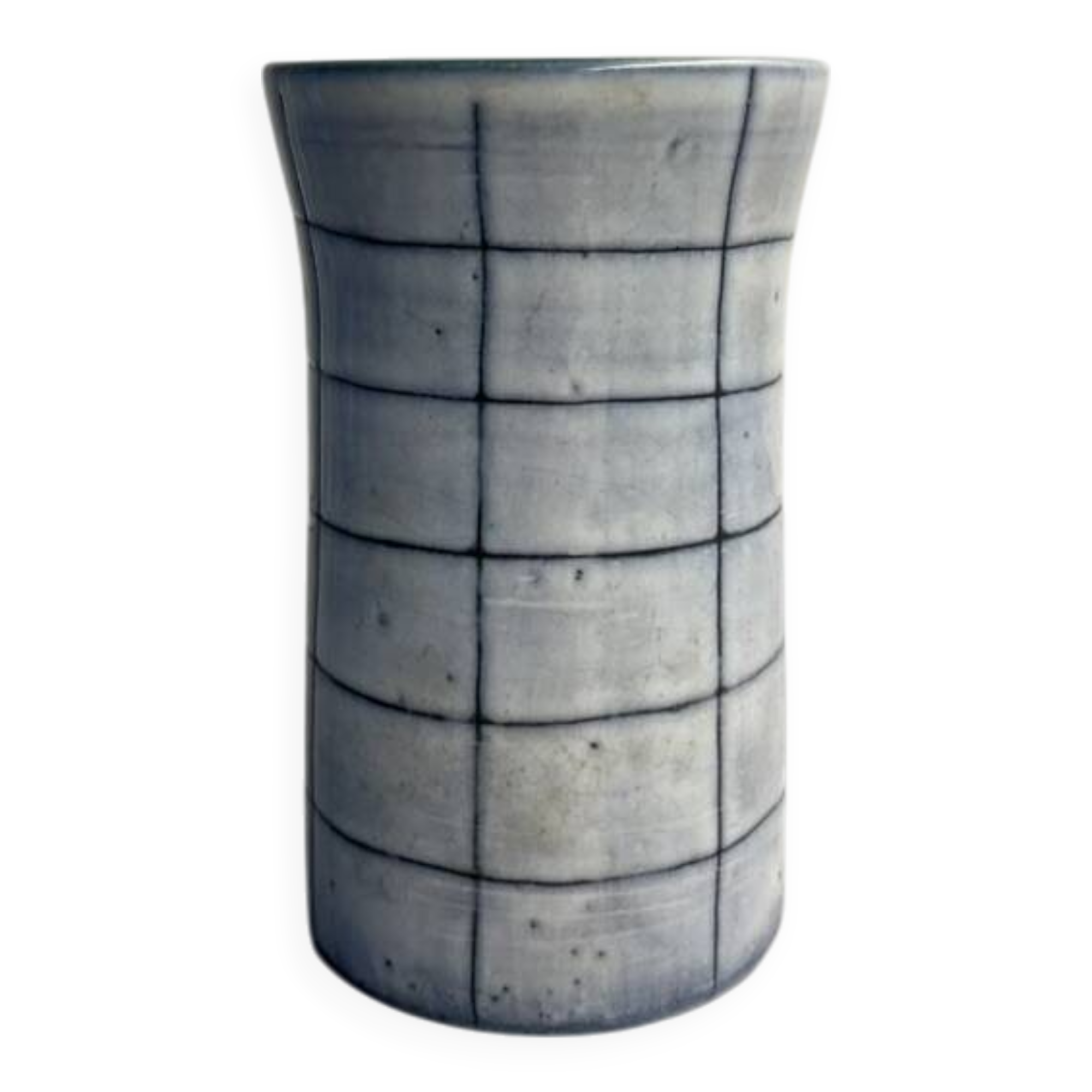 Ceramic vase by Jacques Innocenti
