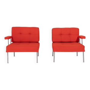 1960's Pair of 'Revolt' - poul