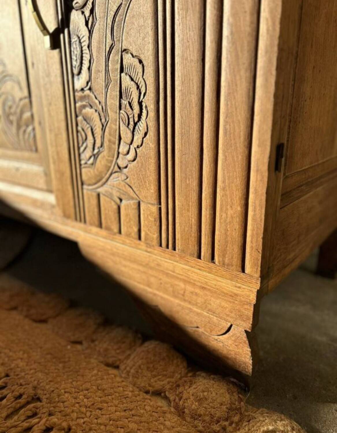 Magnifique buffet art déco