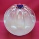 Globe Ball For Pendant Or Floor Lamp Vintage Mazzega Italy 1970 30cm