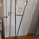50's design floor lamp