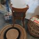 Bistro armchair