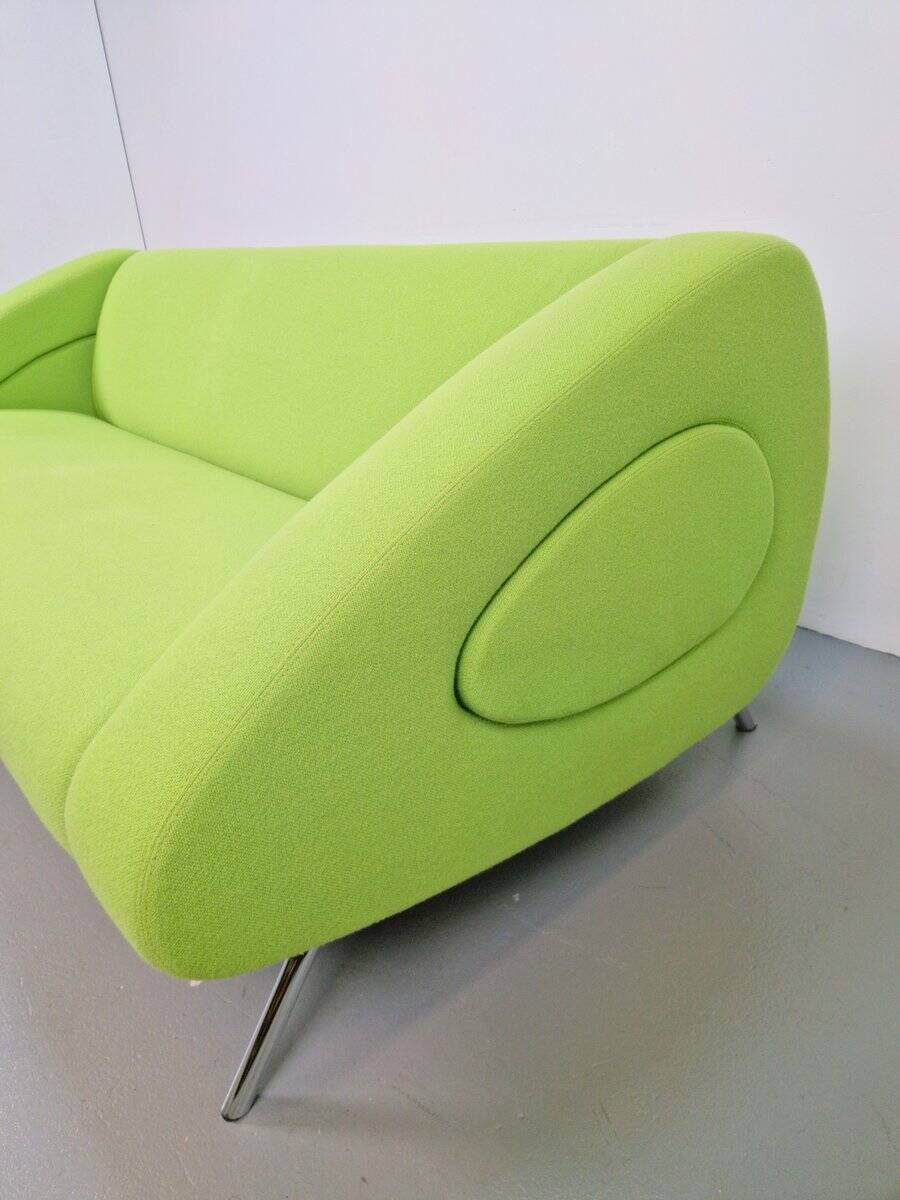 Modern Sculptural Isobel Sofa by Michiel van der Kley for Artifort, 2000s