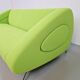 Modern Sculptural Isobel Sofa by Michiel van der Kley for Artifort, 2000s