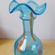 Millefiori Murano collar vase
