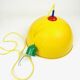 Hanging lamp 80s