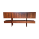 French rosewood row from Rio