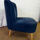 Vintage lounge chair
