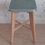 Vintage Scandinavian “LV” stool.