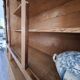 Large solid wood sideboard