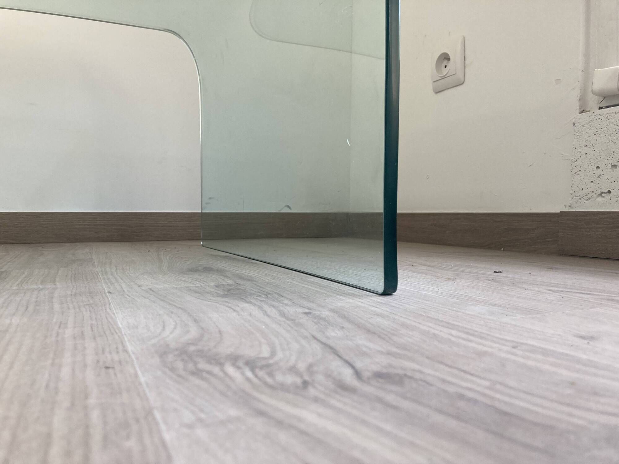 Coffee table design bridge