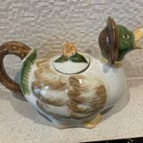 Old teapot