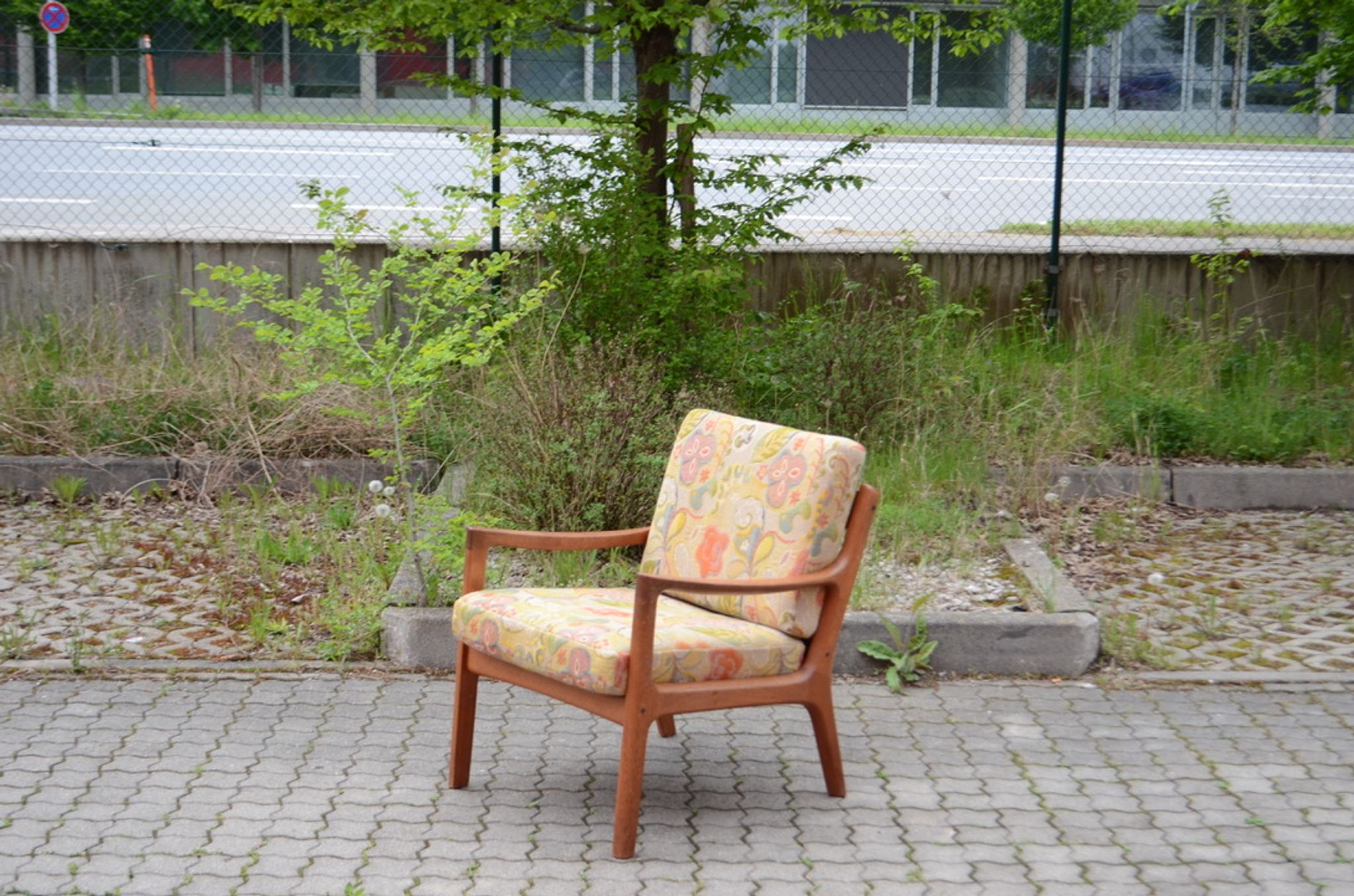 Fauteuil Senator d'Ole Wanscher pour France & Son