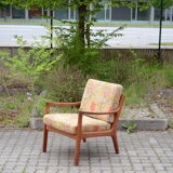 Fauteuil Senator d'Ole Wanscher pour France & Son