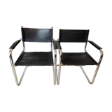 Set of 2 armchairs