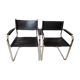 Set of 2 armchairs