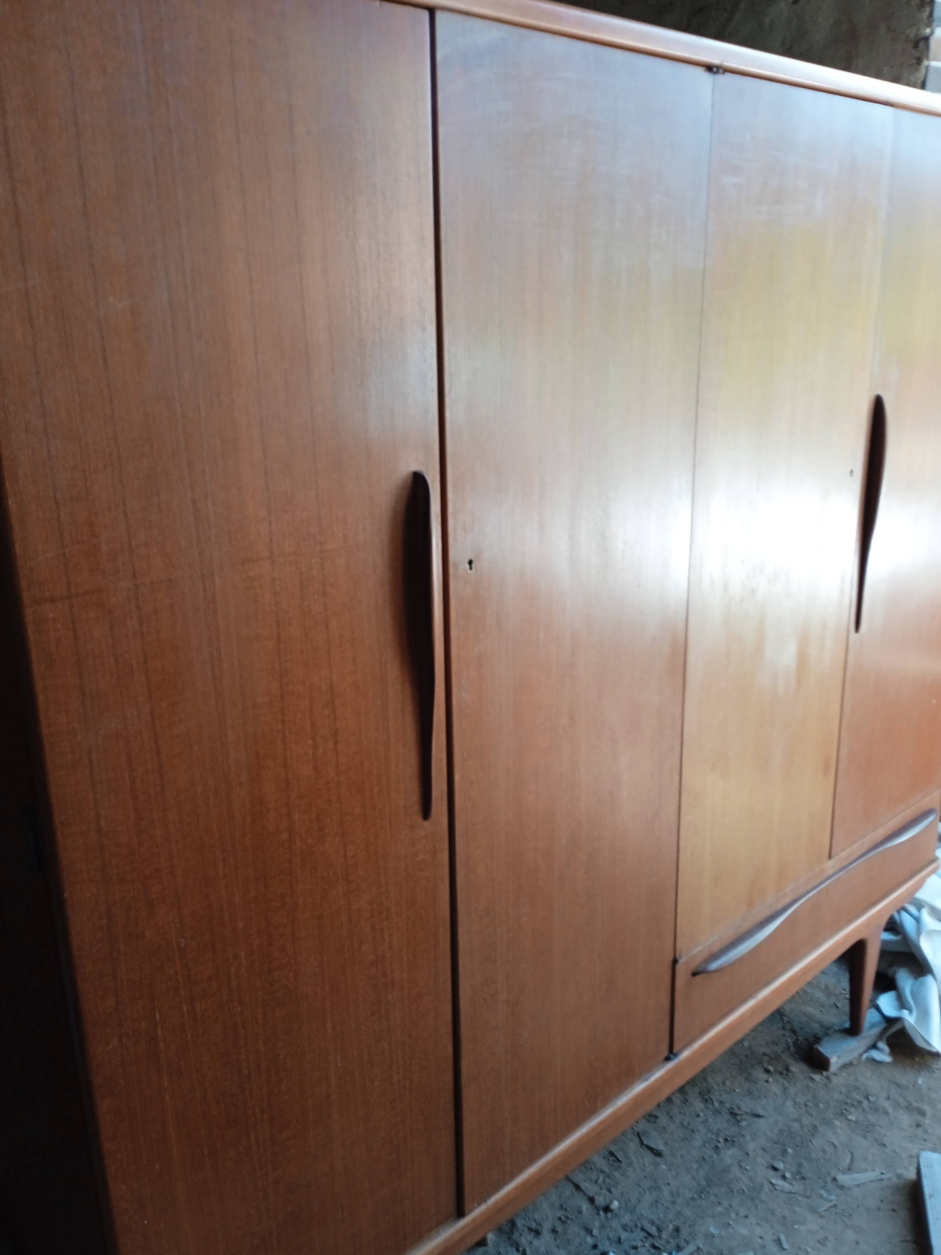 Armoire scandinave Andersen en teck, 1960