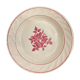 Red PB presentation dish