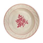 Red PB presentation dish