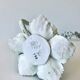 Ceramic candlestick