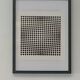Victor Vasarely - Sérigraphie cinétique profonde B2