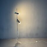 Floor lamp 70s, 2 fires