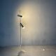 Floor lamp 70s, 2 fires