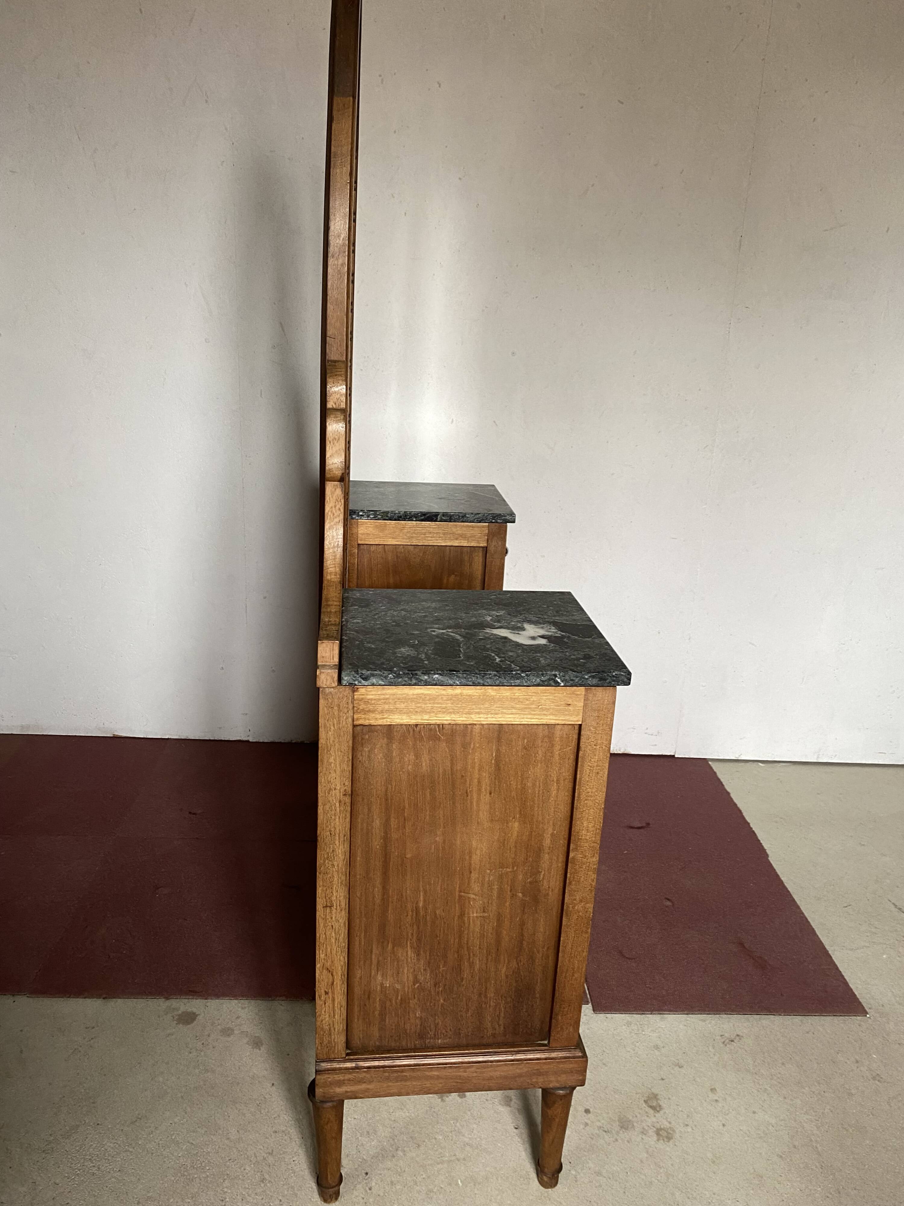 Art Deco dressing table